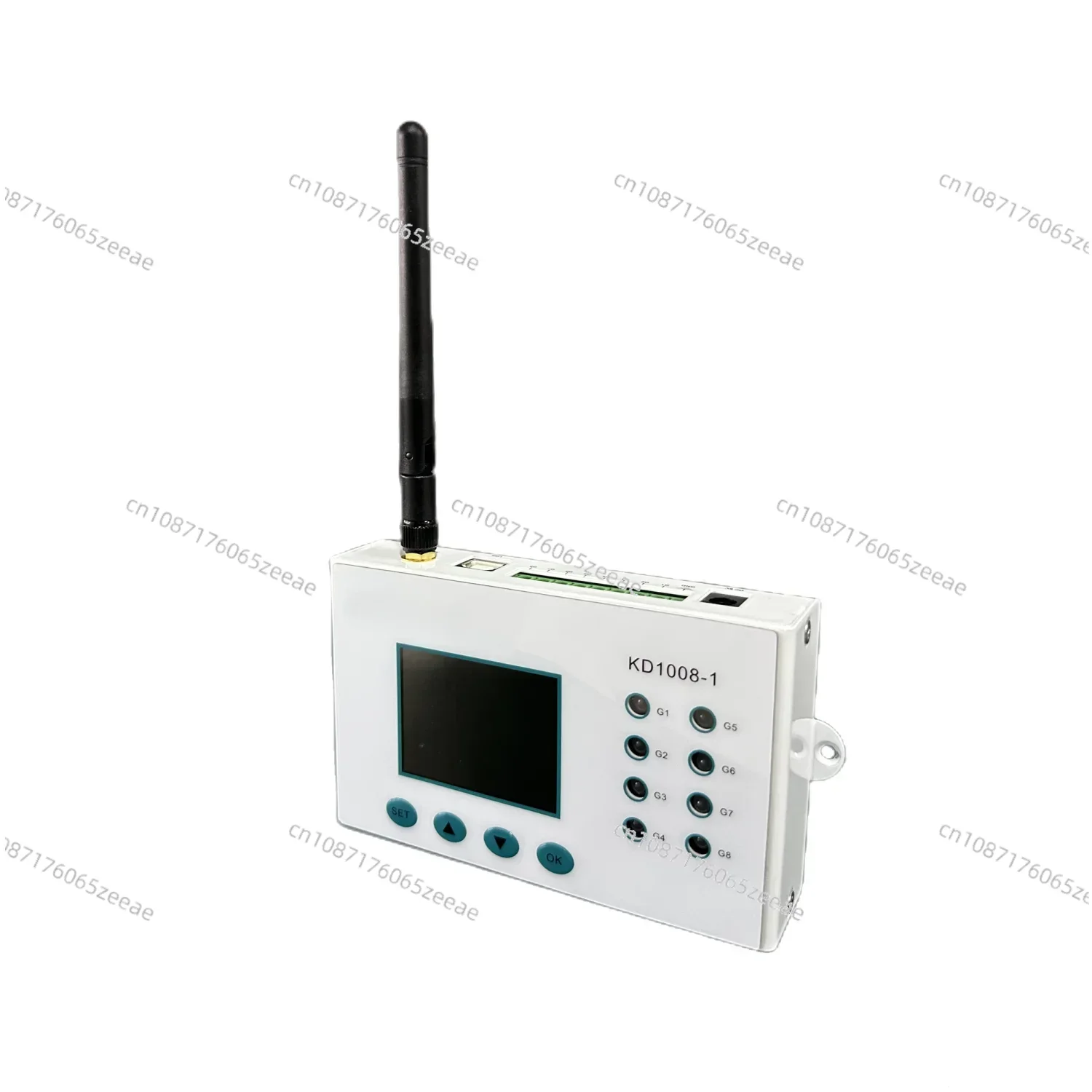 Esd Antistatic Grounding Data Input Tester Multi-loop To Ground Alarming Insulation Real-Time Ground Fault monitor