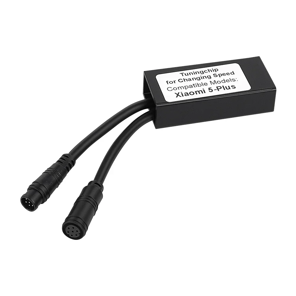 For Xiaomi 5 Plus Electric Scooter Upgrade Up To 29km/h Unlocking Speed Line Customized Release Speed Limit Cable Parts
