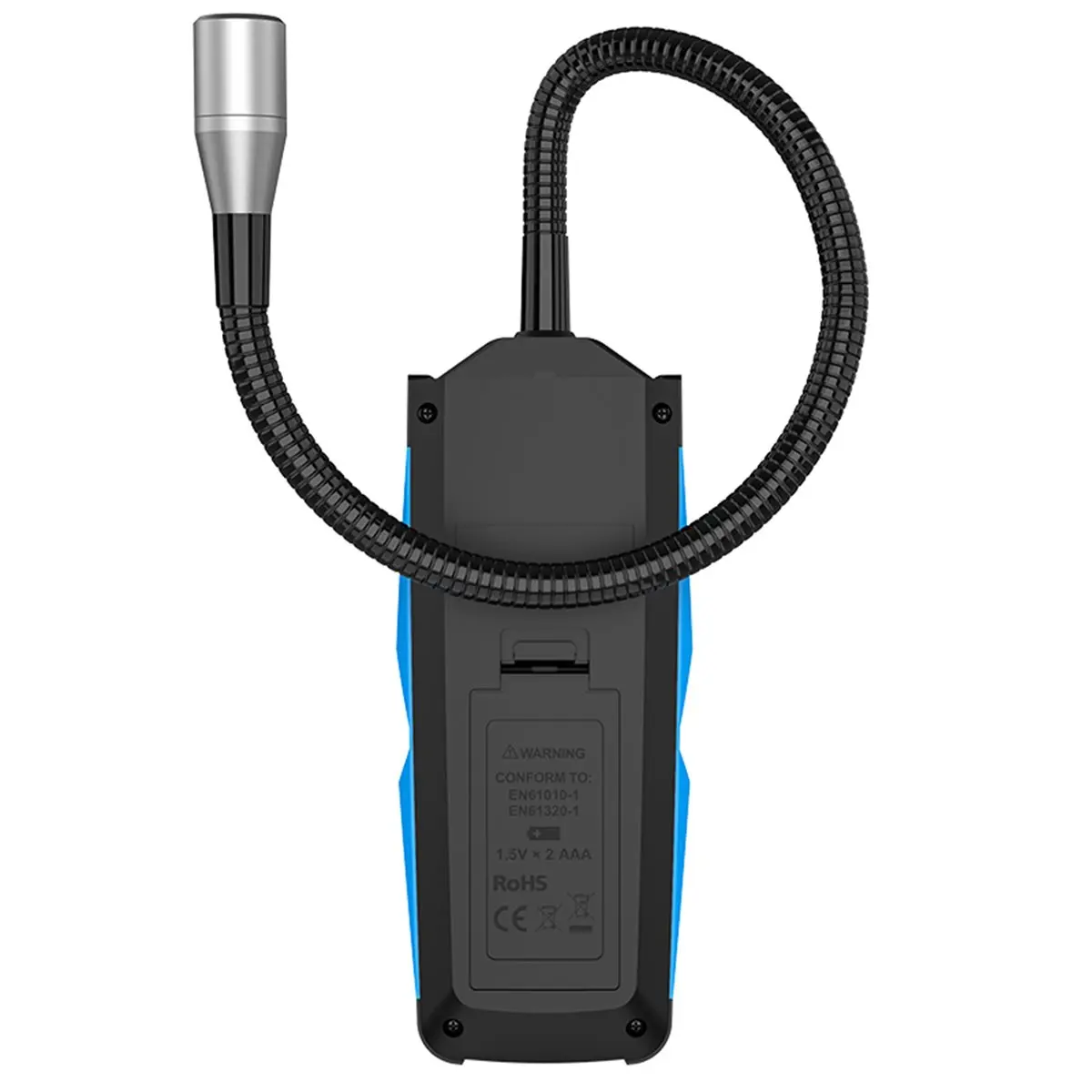 Detector de Fugas HHTL de Alta Sensibilidad para Refrigerantes R22, R32, R134a, Aire Acondicionado HVAC, Detector de Fugas de Gas Freón