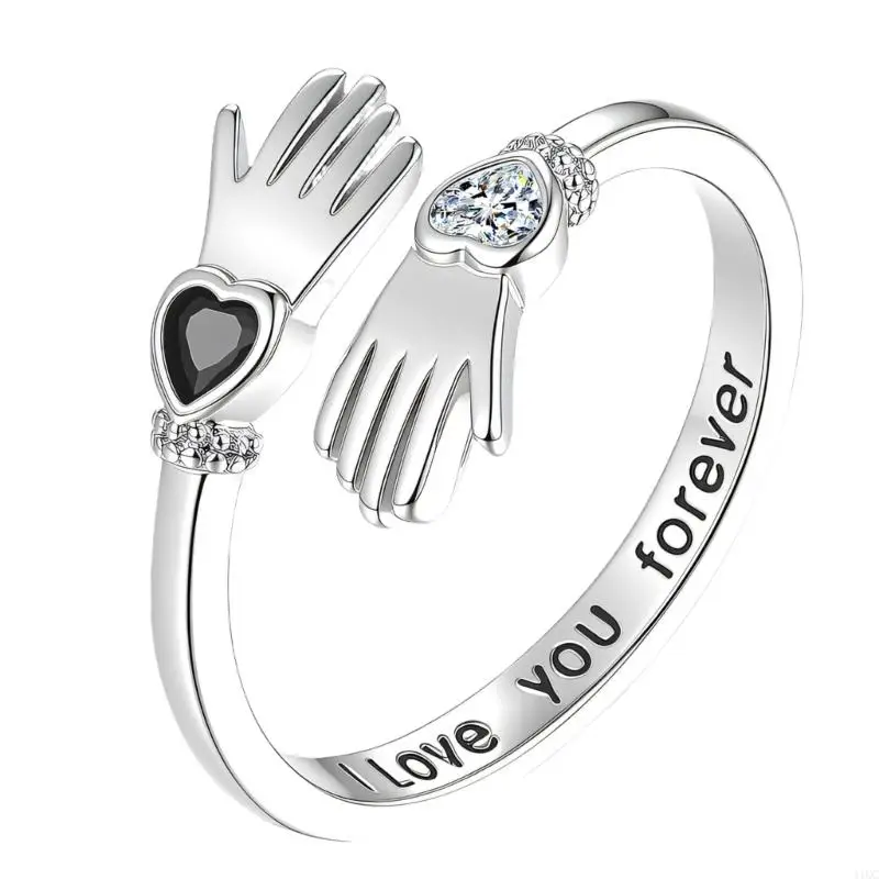 Beautiful Matching Pair Rings Symbolizing Love And Togetherness 