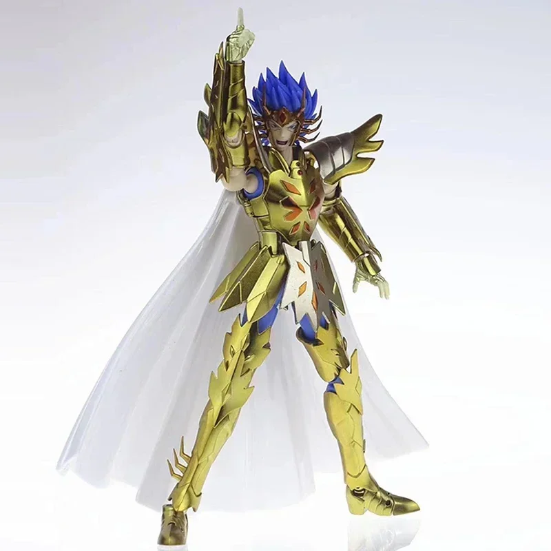 Saint Seiya Cloth Myth THE LOST CANVAS CANCER Manigoldo Special Ver (S T Model) Аниме Металлическая ПВХ Фигурка Игрушка в подарок на складе