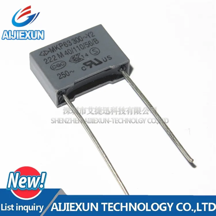 10Pcs Safety Capaci…