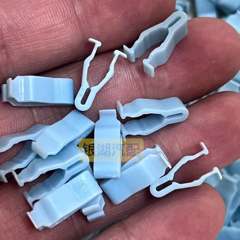 for Honda Original Dashboard Trim Buckle Central Control Armrest Trim Clip Fastener Replacement Parts Accessories