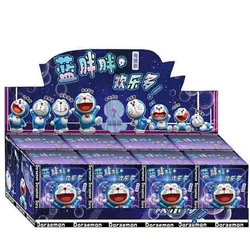 Cute Lovely Doraemon Blue Chubby Joyful Electroplblind Box Home Decoration Entrance Decoration Children'S Gift Wholesale