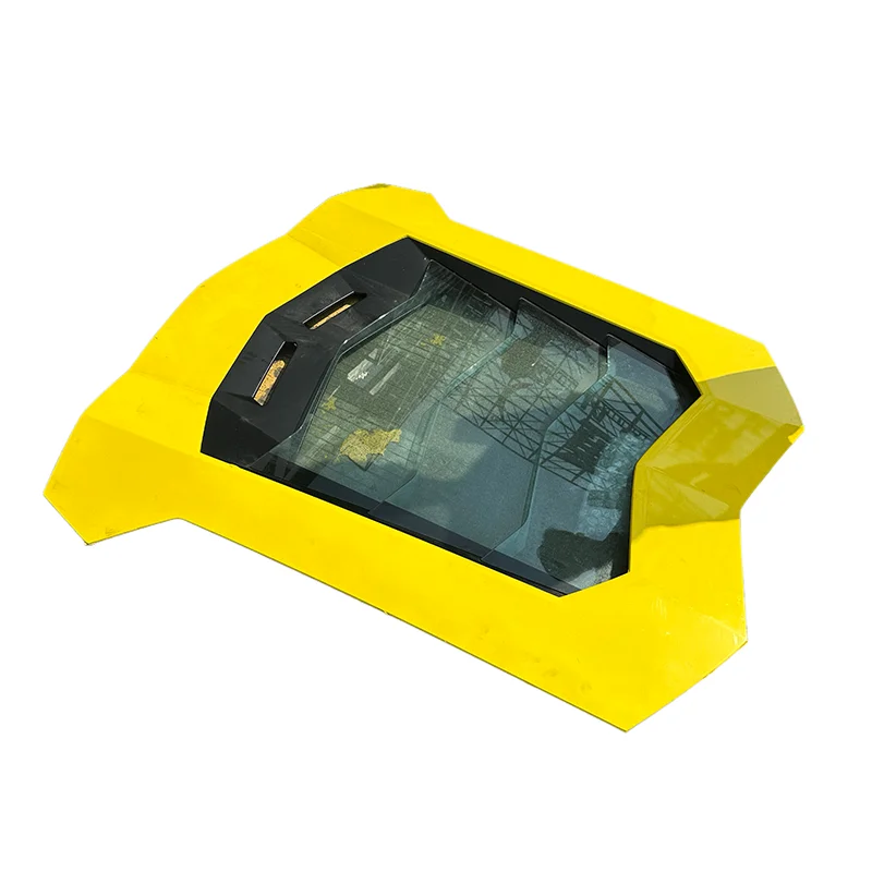 لقطع غيار السيارات Aventador قطع غيار السيارات غطاء ذيل السيارة #4