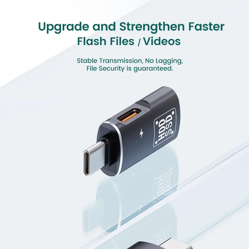 Olaf OTG Type C to USB3.0 Adapter USB Female To Type c Male Fast Charging adadpter OTG USB C For Iphone 15 Huawei Xiaomi U Disk