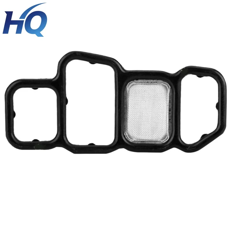 15826RNAA01 Variable Timing Spool Solenoid Valve Gasket Filter For Honda Civic 06-14 Accord