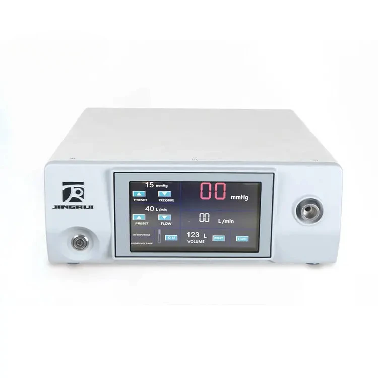 

Insufflation Machine 2L-40L Carbon Dioxide CO2 JRQ-I Type Q300 Heating Machine