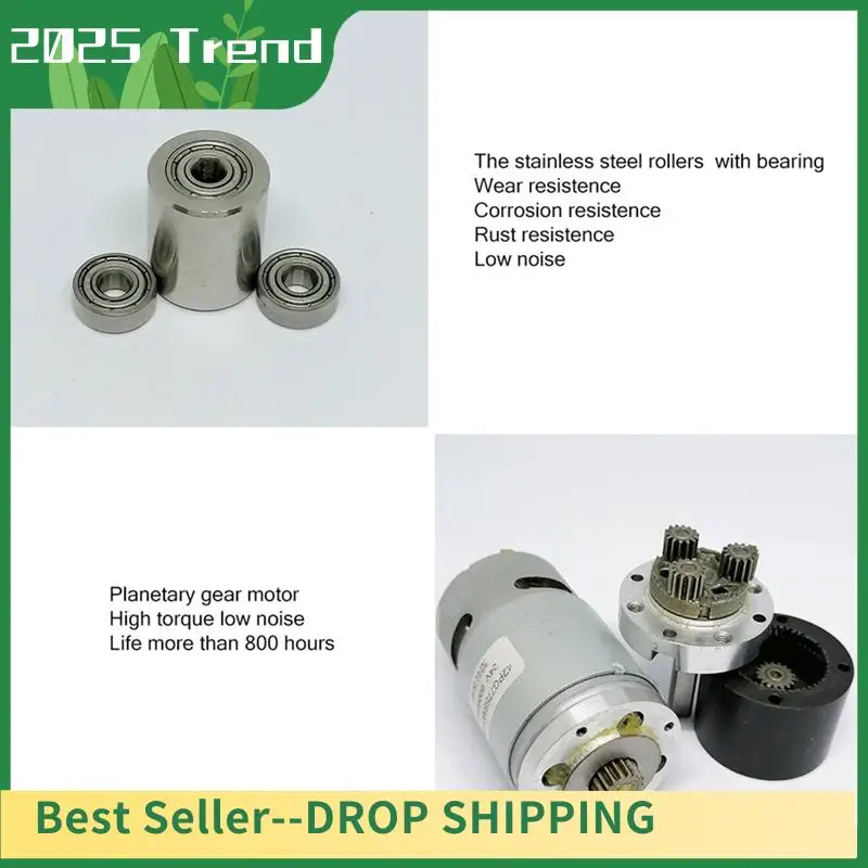 Liquid Metering Pump Circulation Peristaltic Pump Withfood-Grade PHARMED BPT Tube