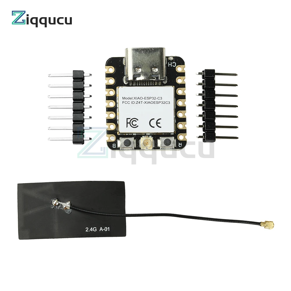 ESP32-C3 Wireless D… - image