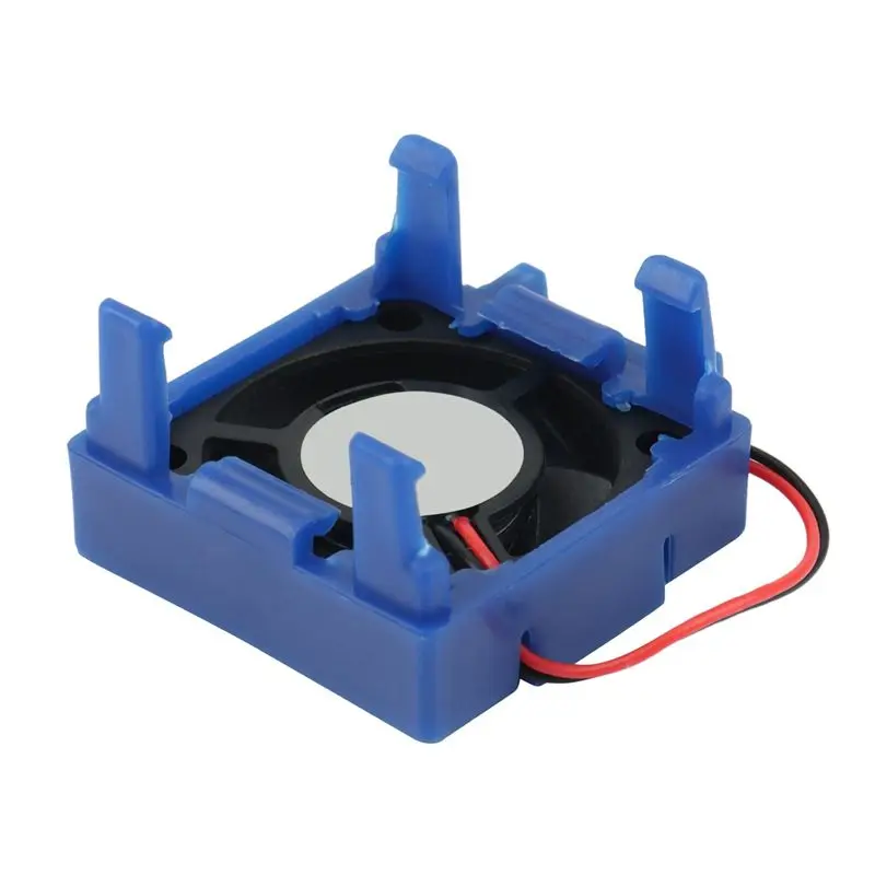 B05C-3X Velineon ESC VXL-3 VXL 3S Vxl-S3 Heat Sink Cooling Fan For Traxxas Bandit Rustler Stampede Slash 2Wd / 4X4 Parts