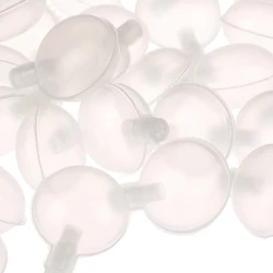 50Pcs Dog Squeaky Toy Doll Noise Maker Insert Replacement Squeakers Repair Fix Dog Cat Baby Toy DIY Toy Accessories 27mm