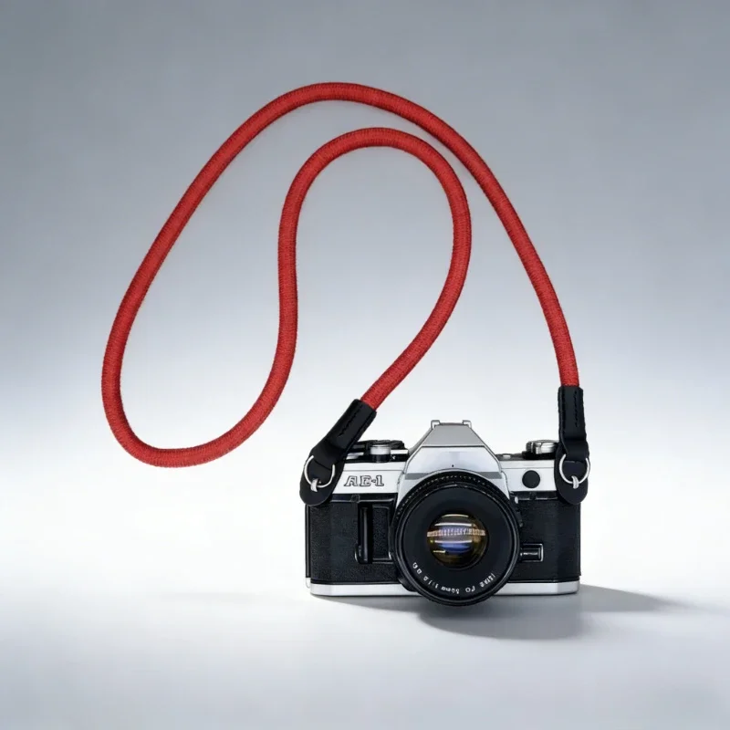 Nylon Camera Neck Strap Quick Release Wrist Belt for GoPro Nikon DSLR Camera Rope Reflex Camera Shoulder Strap Accessories
