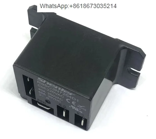 10  PCS  R9SC3N7204D1 R9SC3N6204D1 NT90TPNCE220CB 40A 24V 110v 120v