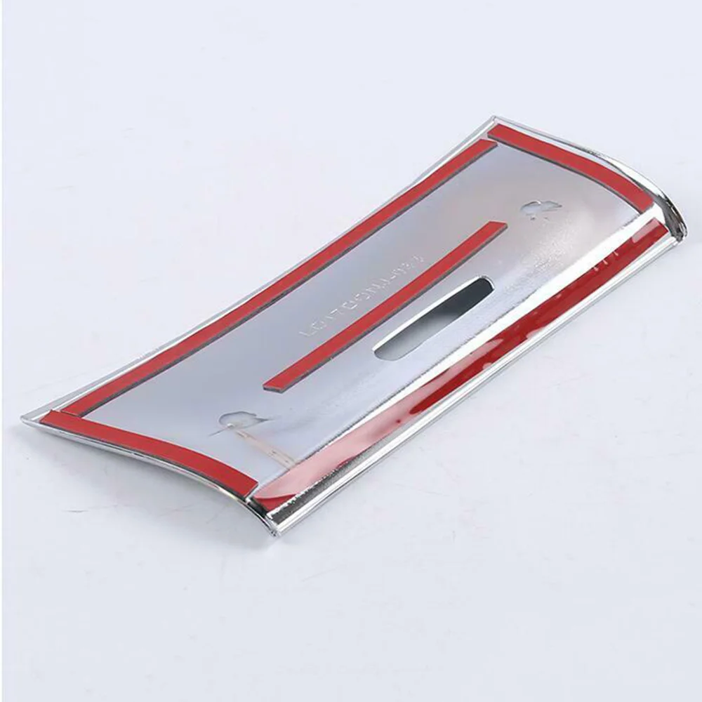 Car Decoration Trim Parts Exterior For Jeep for Grand for cherokee For Jeep for Grand for cherokee 2011-18 Cover