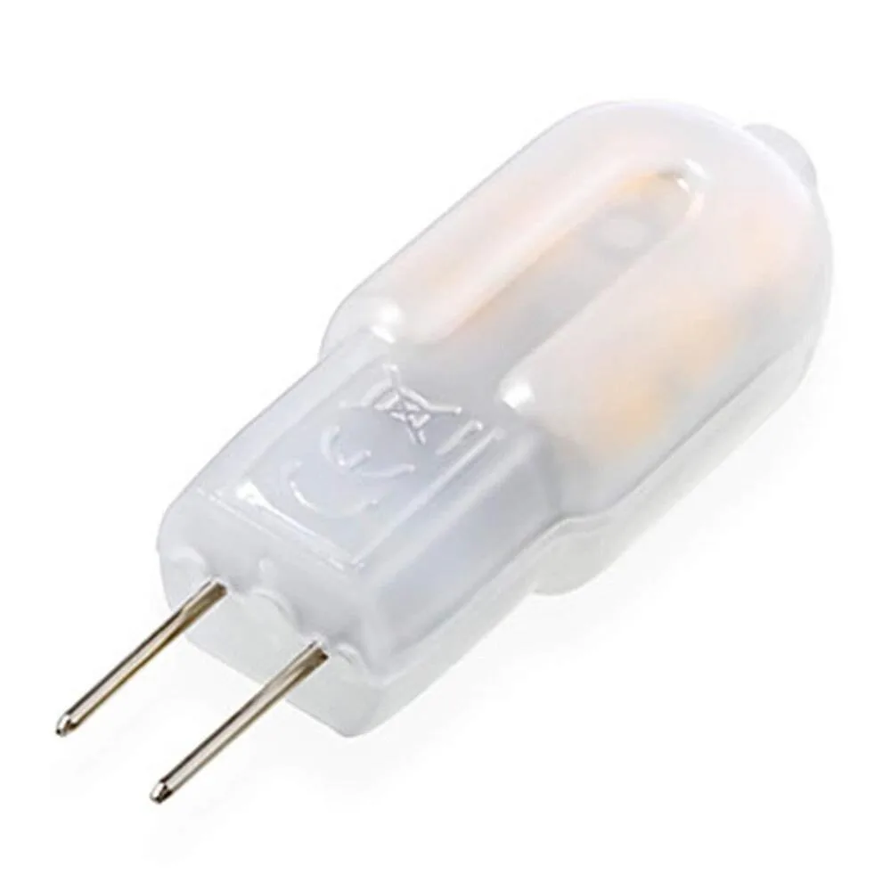 10x Halogen 2W AC/DC 12V Cold/Warm White Replacement Lamps G4 LED Bulb Halogen Bulbs Light Bulb