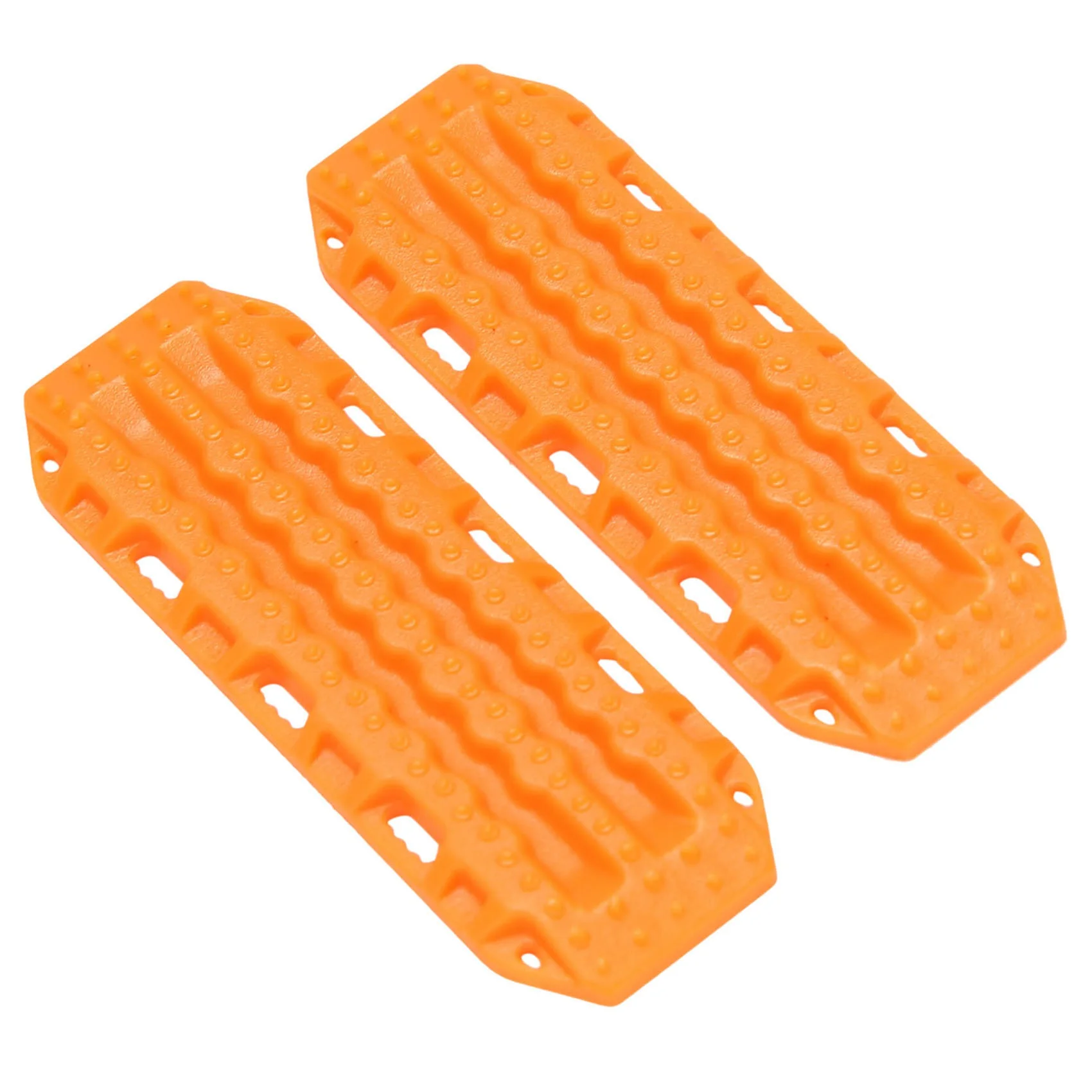 플라스틱 모래 사다리 복구 램프 보드 탈출 보드 1/24 RC 크롤러 자동차 축 SCX24 장식 업그레이드 부품