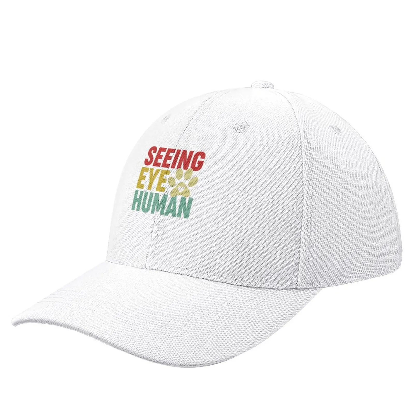 

Seeing Eye Human Baseball Cap Anime Anime Hat Men's Caps Women's