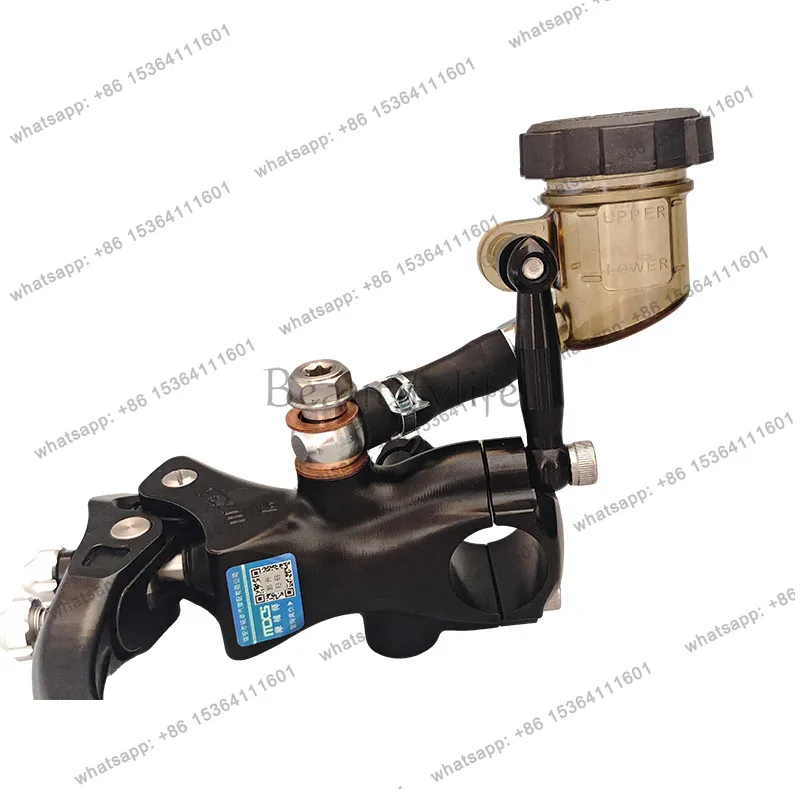 

Cross-border manufacturer direct sales motorcycles are suitable for quality assurance CNC brake levers