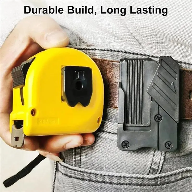 ABJO-Quick Release Buckle Hammer Wrench Power Tool(Black B)