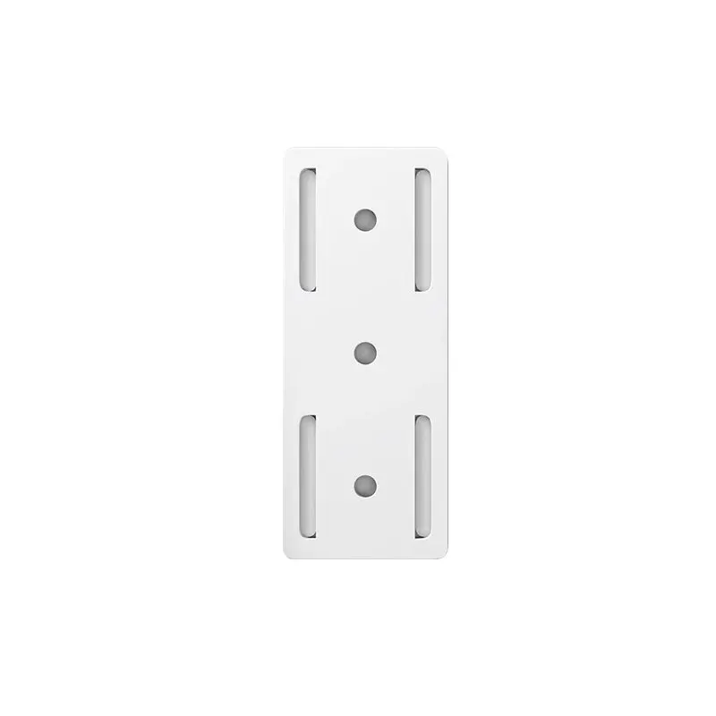 1/3/5/10 pçs auto-adesivo desktop soquete fixador cabo organizador de parede pendurado plug-in