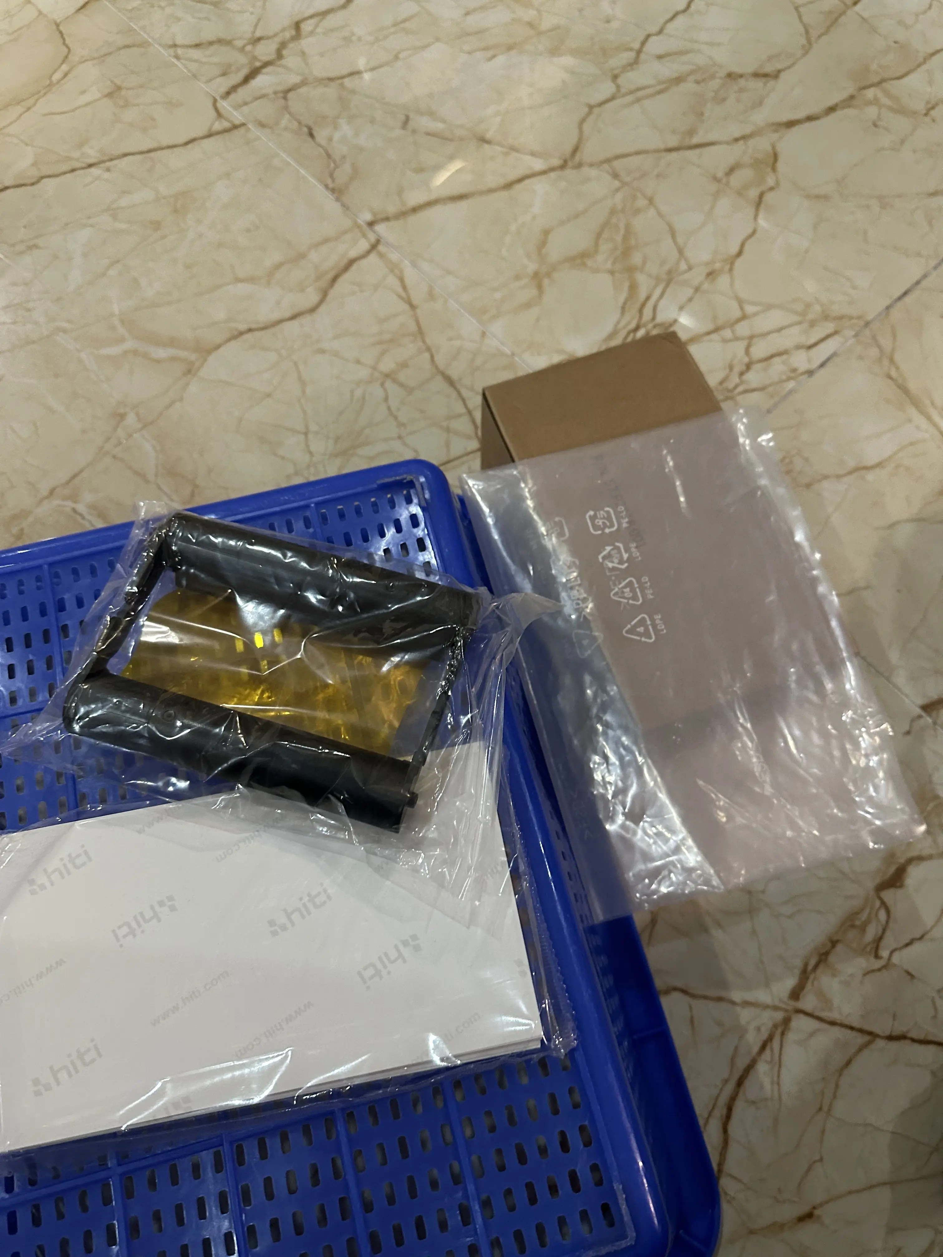 

New Photo Paper For Hiti S420 Print 100prints 1000sheet Imaging For H-iti S 420 p3411 p3410 p3414