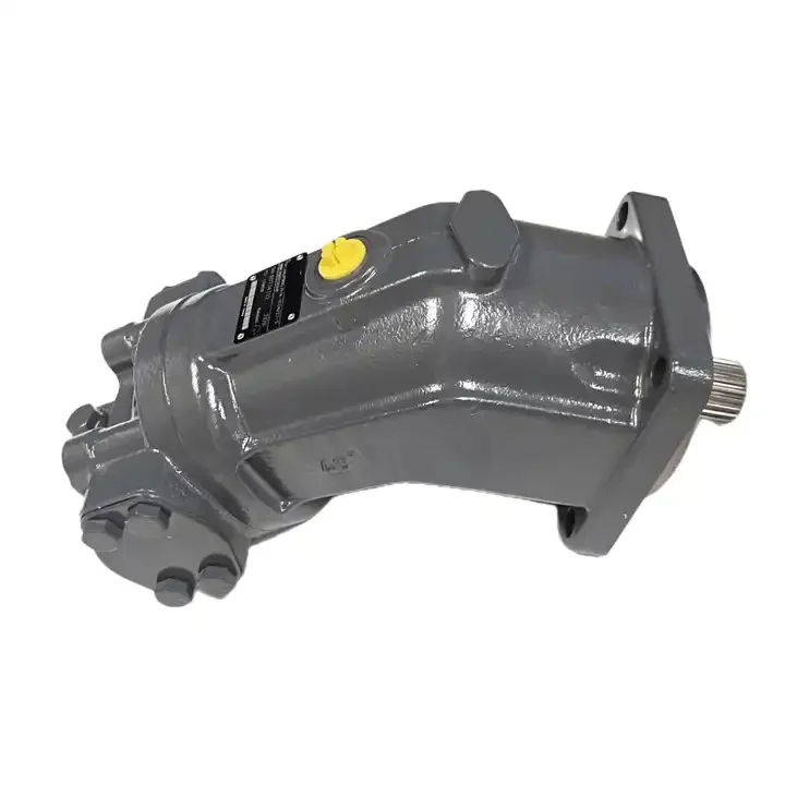 Special offer A2FM Series A2FM5661W-VAB027 Hydraulic Plunger Motor A2FM500/61W-VAB010 A2FM550/61W-VZB010