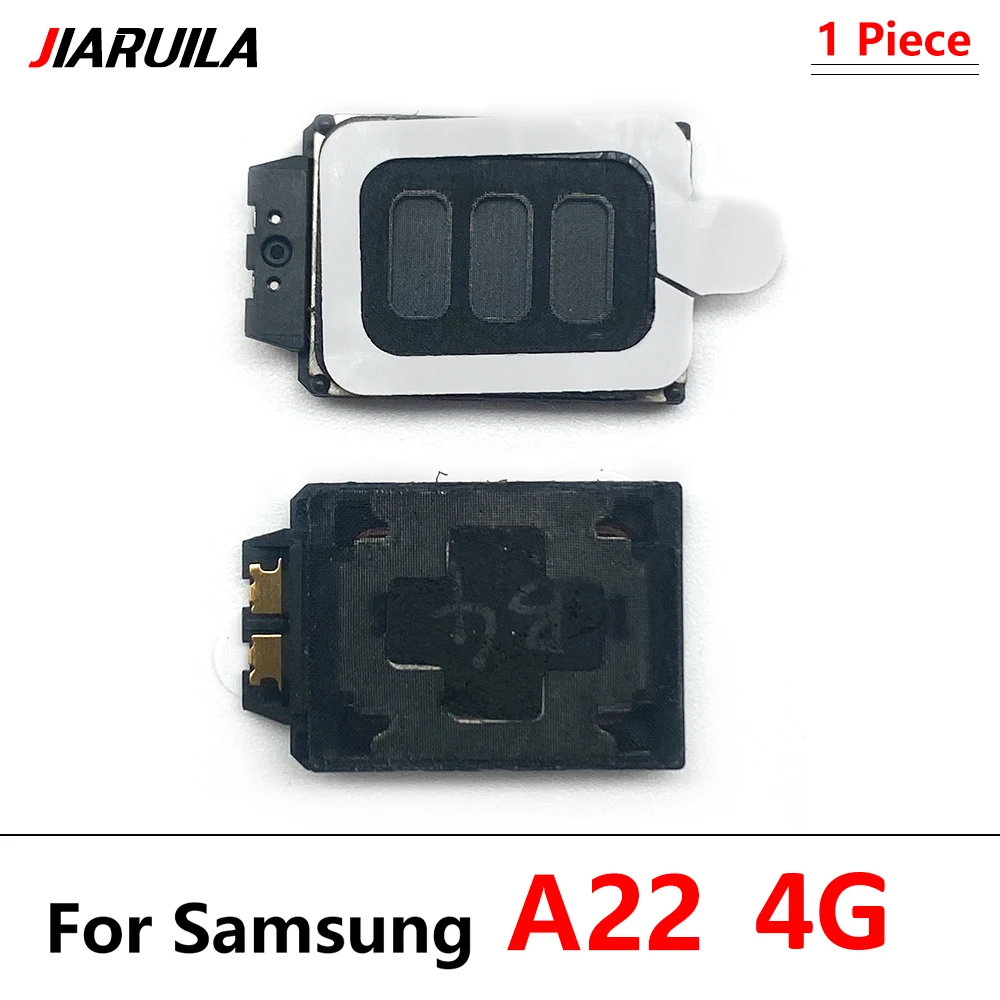 Loudspeaker bottom Speaker Sound Buzzer Ringer Flex Cable For Samsung A02s A03s A32 A52 A72 A01 A03 Core A04 A04s A53 A73 A71 4G