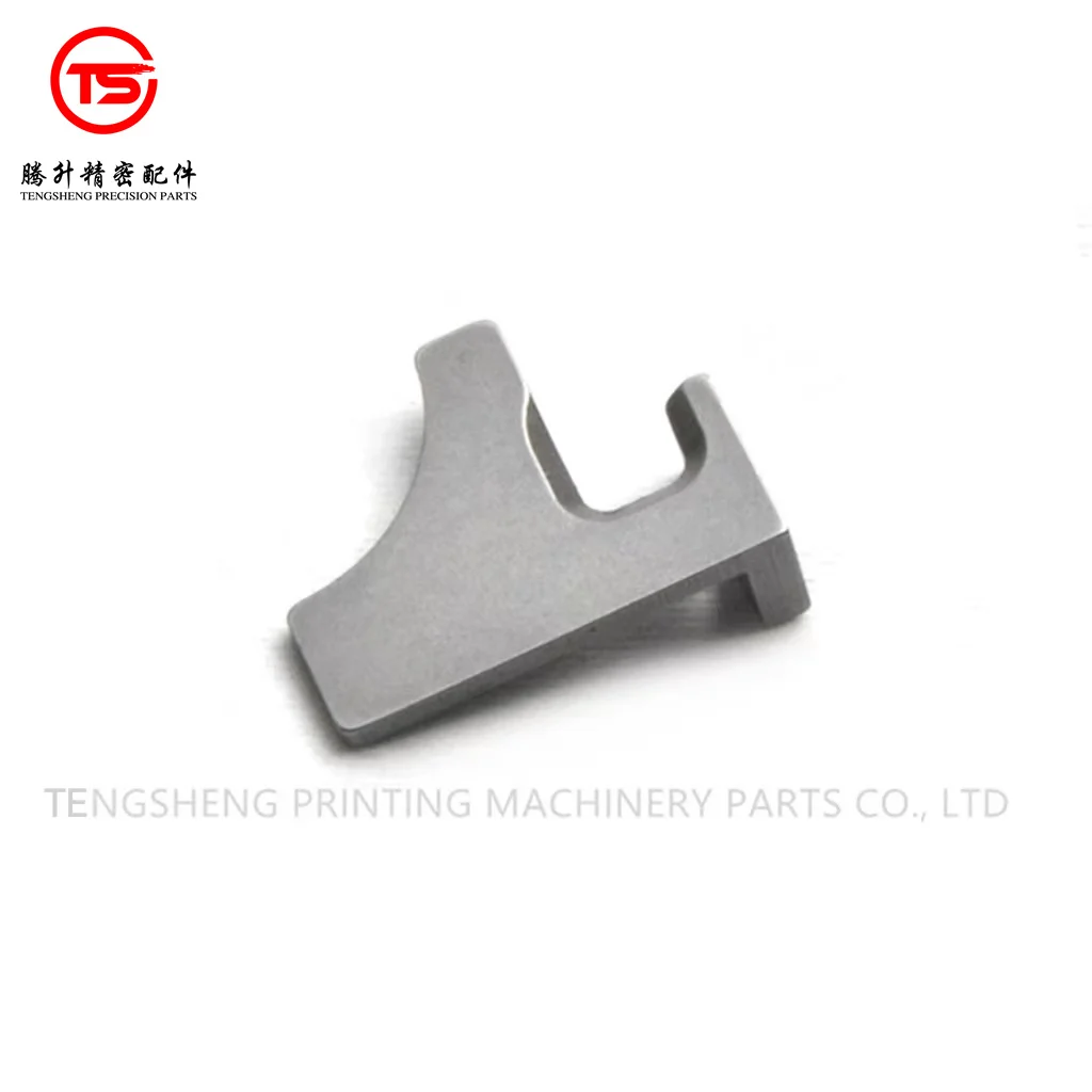1 Piece High Quality Muller Martini Nail Head Triangle 881.0037.4 Riding Nail Accessories Offset Printing Machine Parts