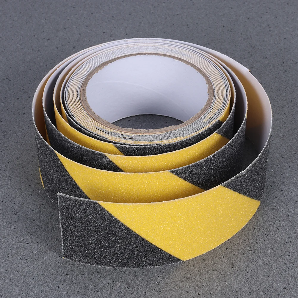 Bathtub Floor Stickers Tape for Safety Anti-slip Stair Treads Adhesive Pedal Anti-skid