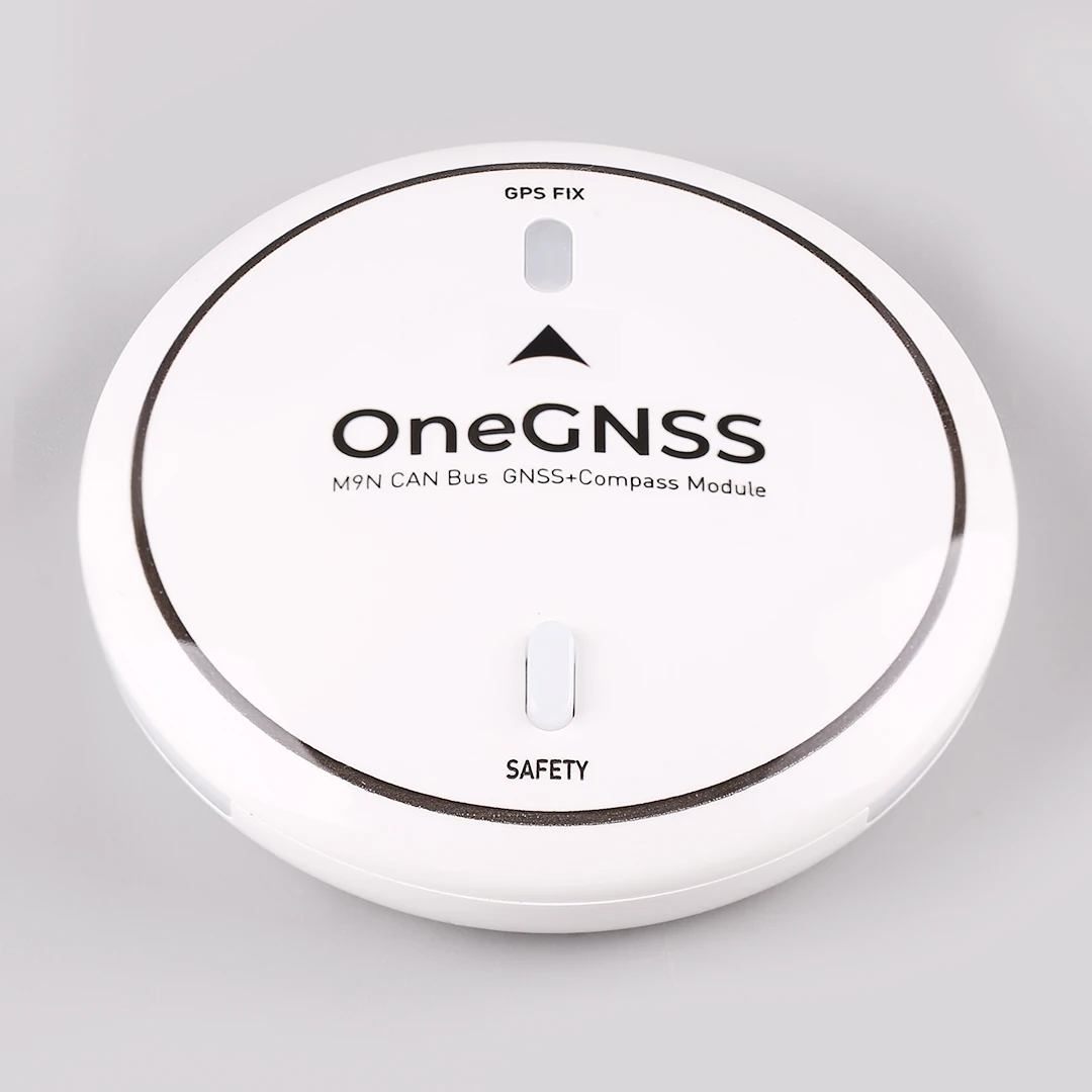 Zero One OneGNSS M9N Beidou GPS Positioning Module for APM PX4 UAV - High Precision Aviation Navigation System