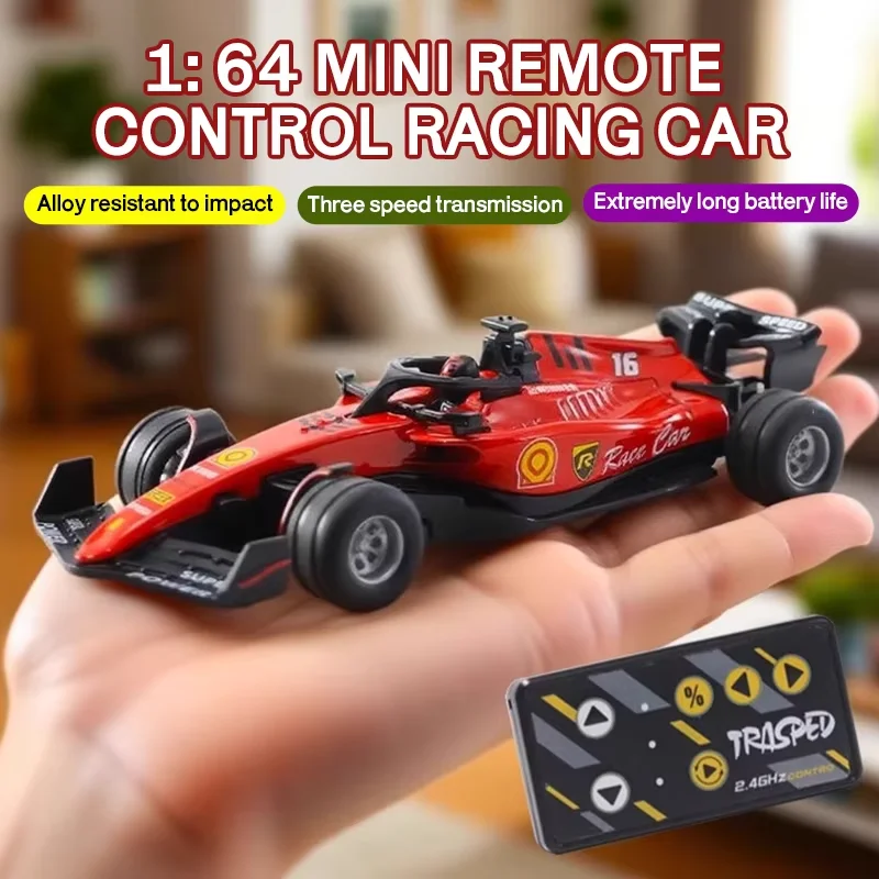 1:64 Rc Car Mini Ra…