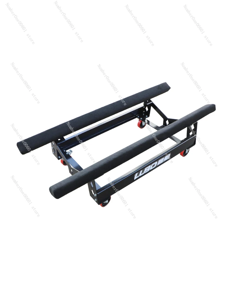 Trailer Accessories Motorboat Trailer Water Facilities Motorboat Mobile Placement Display Bracket