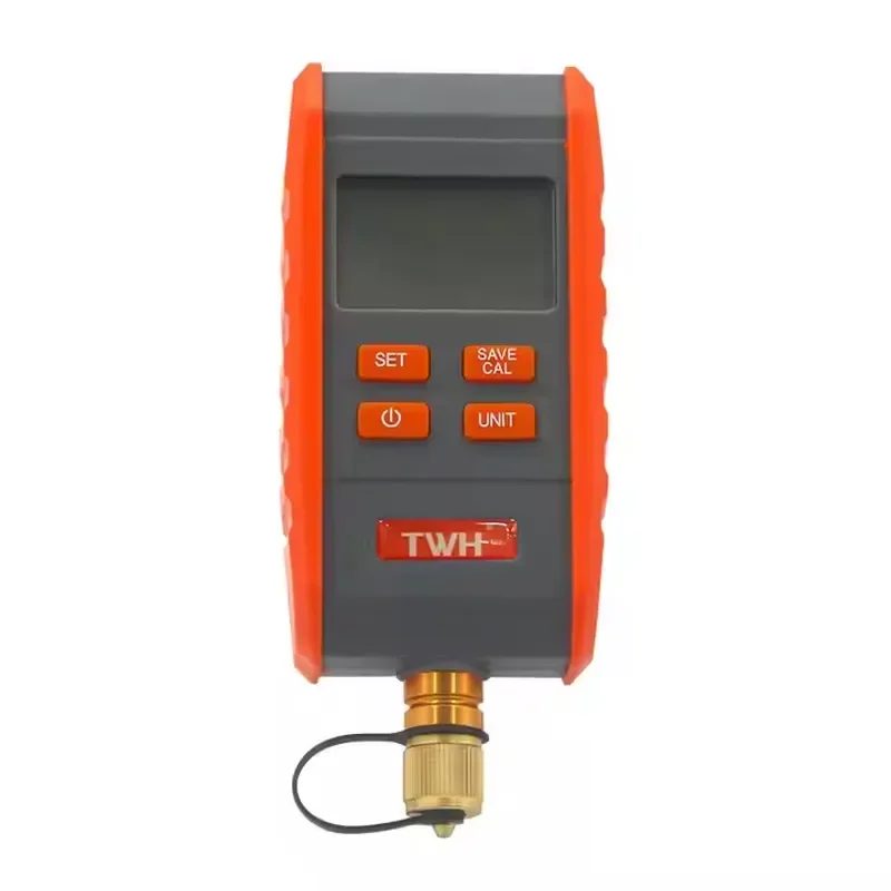 High Quality Durable TWH HBS-J1 Digital Vacuum Gauge HVAC 1 Year Warranty Easy Use Absolute Pirani Sensor 0-10000Pa