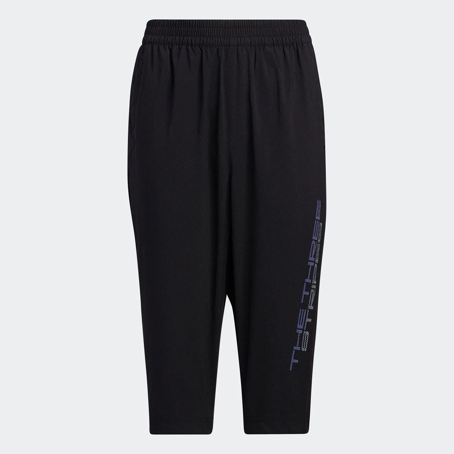 

Официальные сезонные новые детские повседневные спортивные капри Adidas HE2583