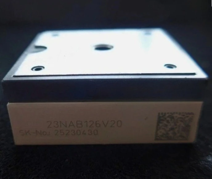 

Brand New 23NAB126V20 1PCS Expedited shipping