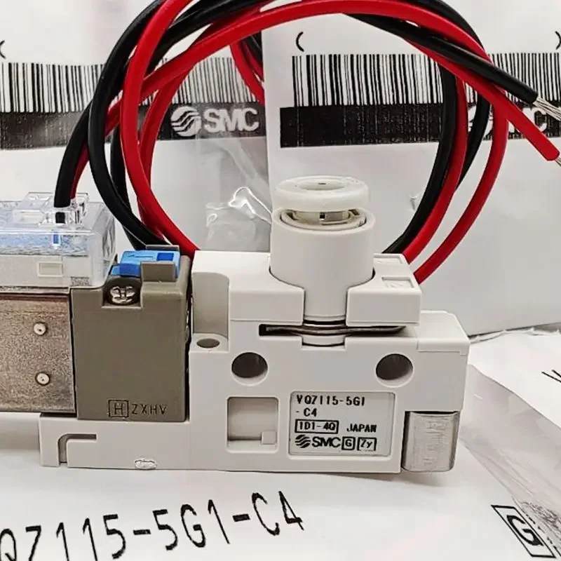 

SMC solenoid valve VQZ115-5G1-M5 VQZ115-5G1-C4/C6 VQZ115-5M1-M5 VQZ115-5M1-C6 VQZ115-5LO1-CP VQZ115