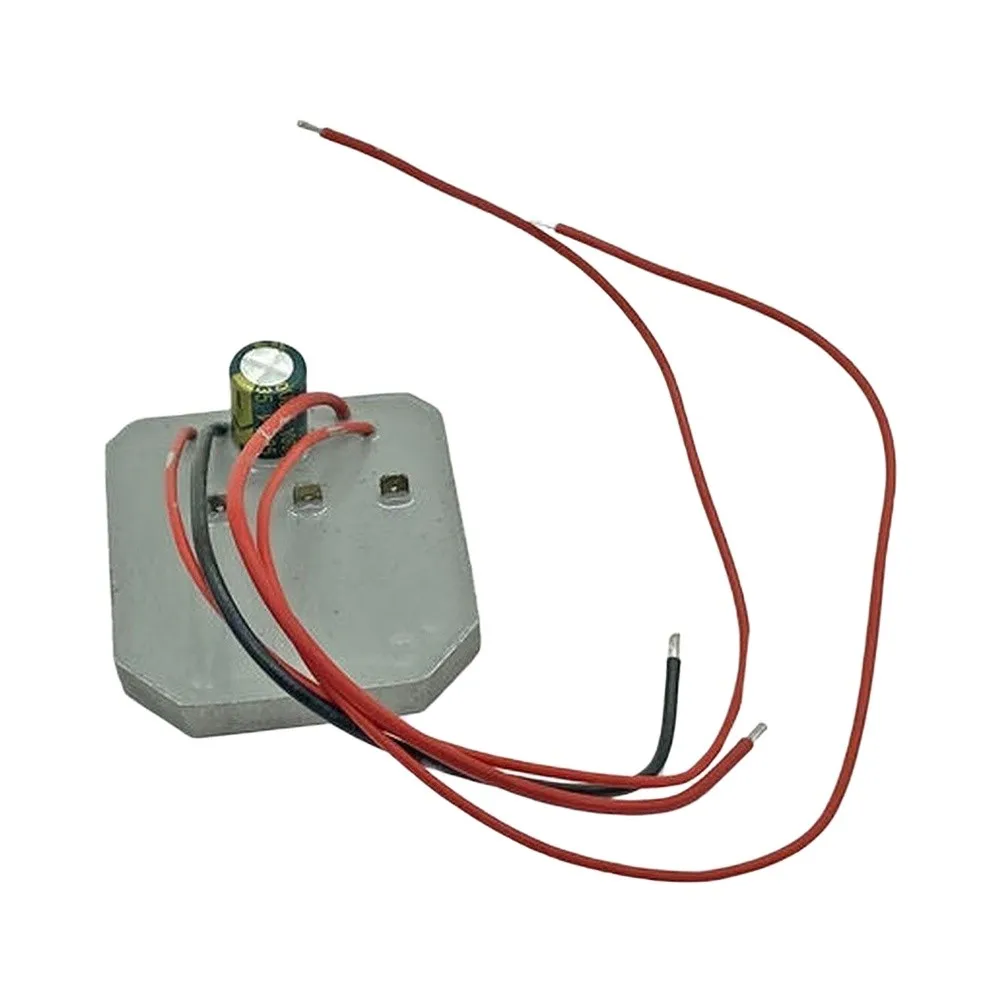 Replacement Circuit Board for Electric Hammers Used with Lithium Power Supplies and Engineered for Stable Power Regulation