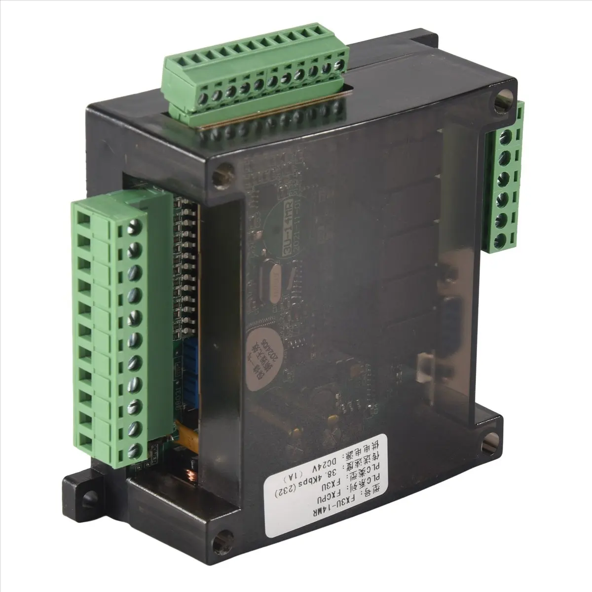 Abyo FX3U-14MR Plc …