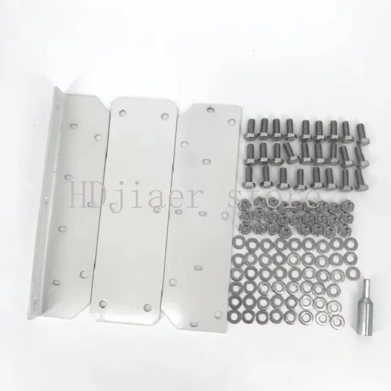 

Set of 4 Steel Manual Jacks for Four Corners Camper Trailer Manual Mechanical Jacks for Parts & Accessories