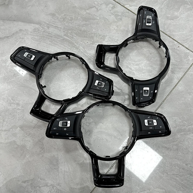 Used for Volkswagen GOLF 7 button frame automotive interior mold automotive parts