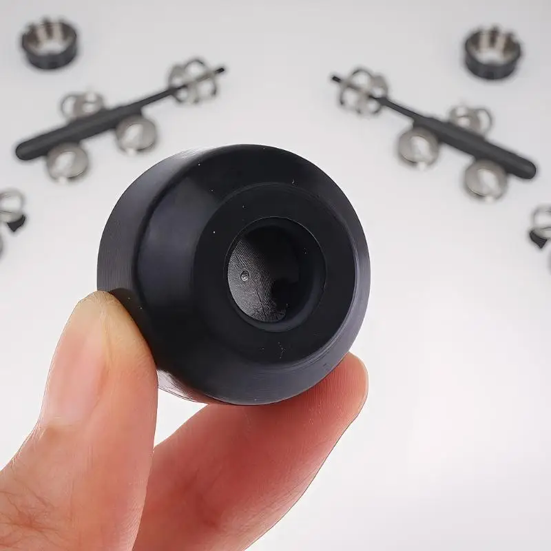 وحدة استشعار تحميل الوزن رأس مطاطي لـ DJI Agras T40 T20P T25 T50 ملحقات طائرة بدون طيار لحماية النباتات