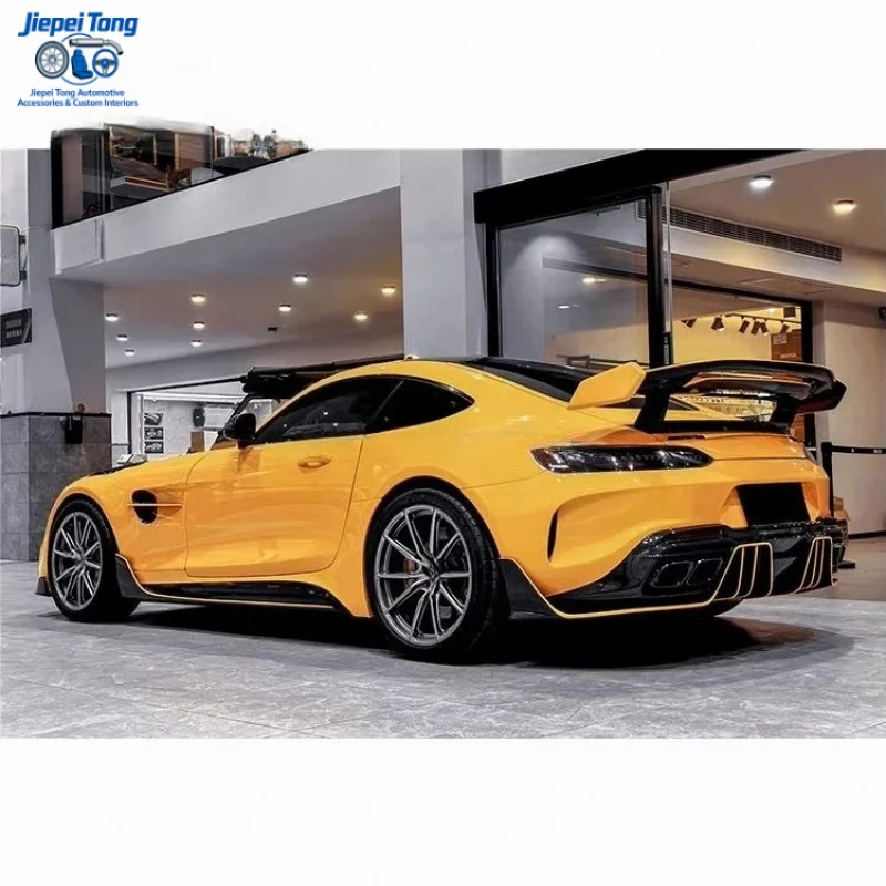 Carbon Fiber Rear W…