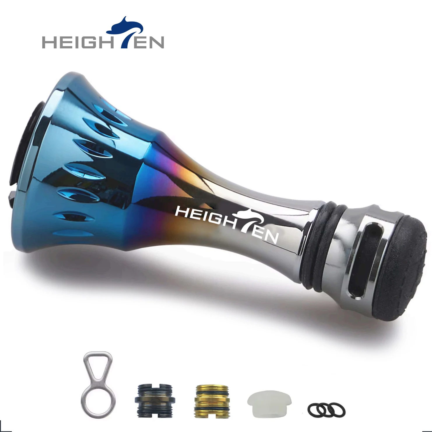 Suporte de carretel 38mm para shimano & daiwa molinete de fiação
