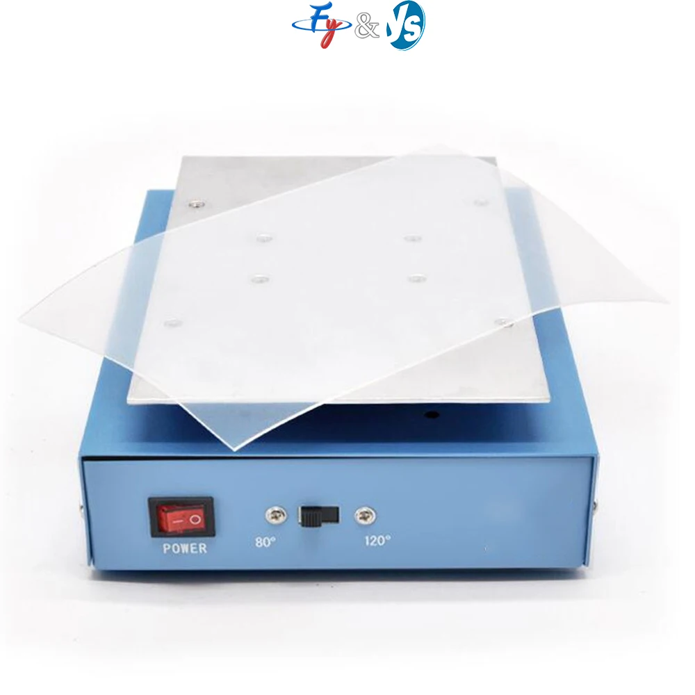 Digital Adjustable Electric Heating Plate/LED Desoldering Station/Mobile Phone Screen Laminating Machine/Laboratory Platform