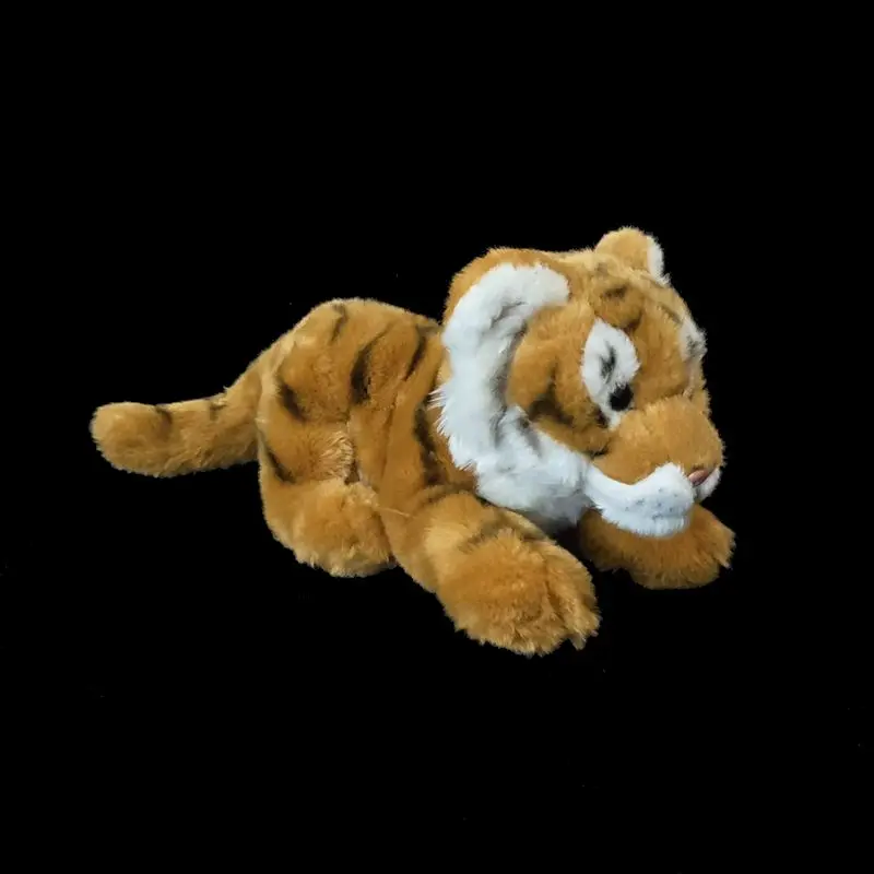 

Имитация тигра, плюшевые игрушки, северо-восточные куклы-тигры и желтый тигр, мягкие игрушки, реалистичные животные, мягкая кукла, кавайные игрушки, подарки