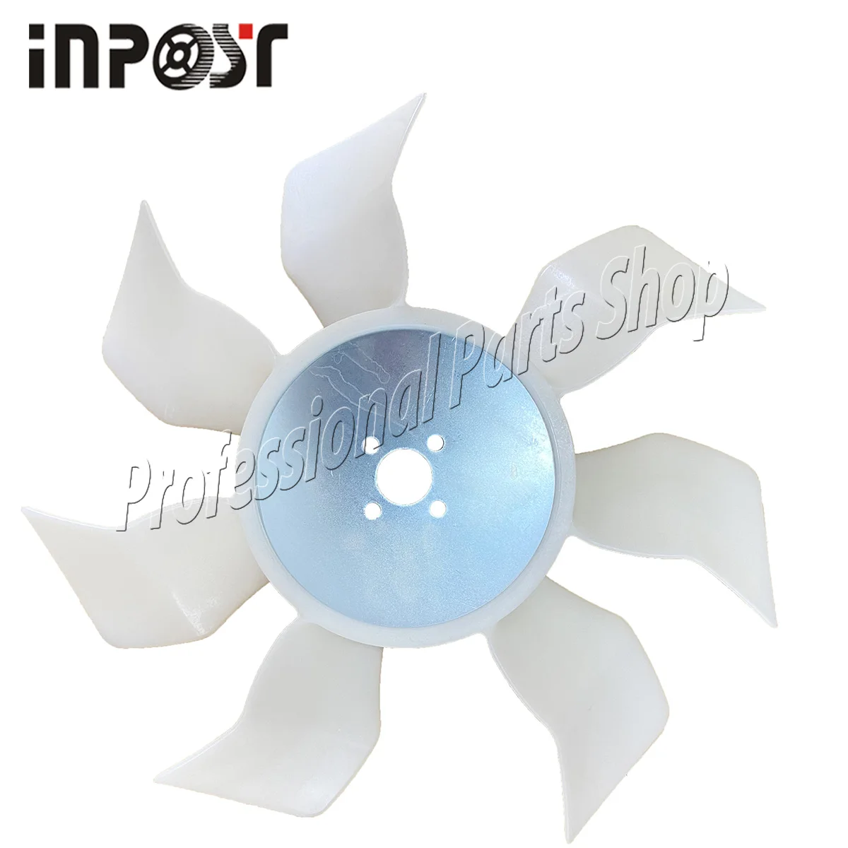 

5H593-66720 Fan 7 Blades V3600 For Kubota Frame Crop-head