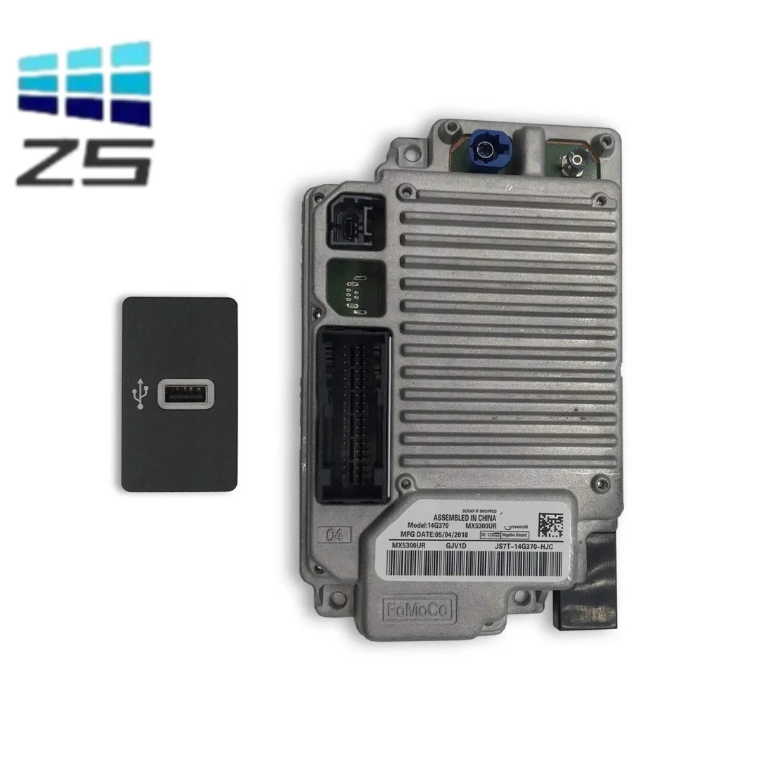 

Модуль SYNC4 APIM NAV только для 12-дюймового дисплея Ford F150 2021-2023 гг. В комплект входят карты обновления VIN для программирования ML3Z-14G670-BFP