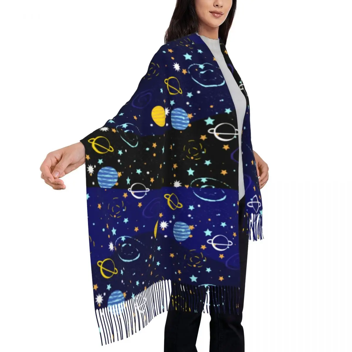 Lovely Galaxy Shawls and Wraps for Evening Dresses Womens Shawls Wraps Dressy Shawls and Wraps for Evening Wear