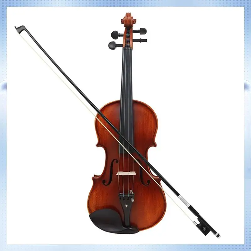 

BA-QA-20 Violin Bow 4/4 Composite Carbon Fiber Pure Ponytail Color Beige Line Silver Silk Sheepskin Hand Rest Bow